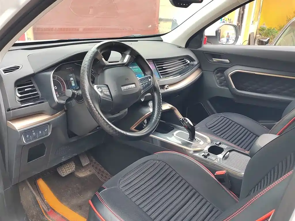 Haval H6 2021 Model 1.5T Automatic Champion Edition фото 12