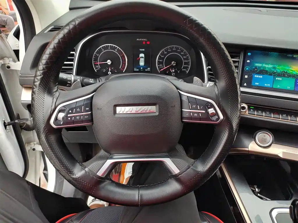 Haval H6 2021 Model 1.5T Automatic Champion Edition фото 10