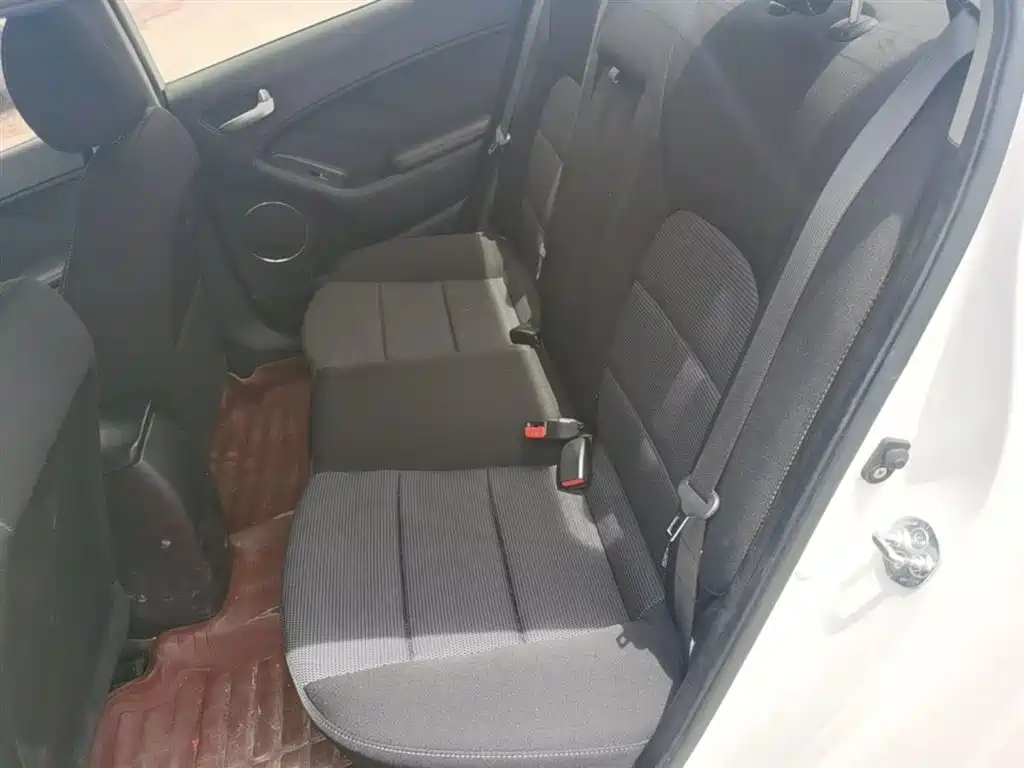 Kia K3 2016 1.6L Automatic GLS фото 17