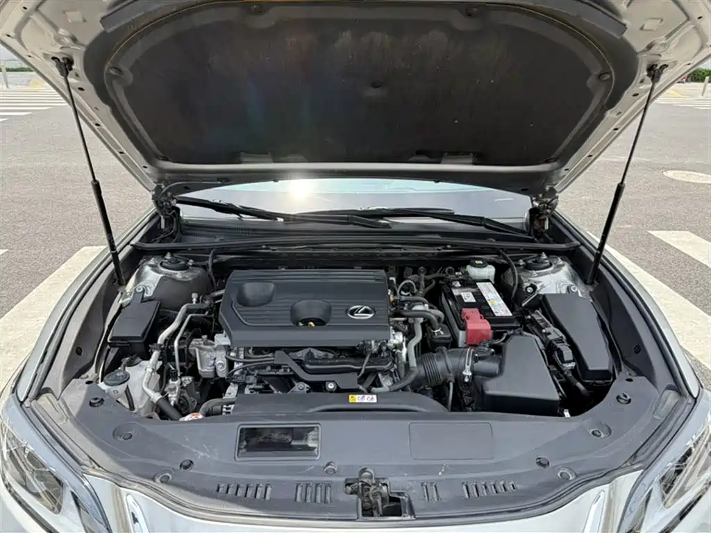 Lexus ES 2022 200 Excellence Edition фото 10