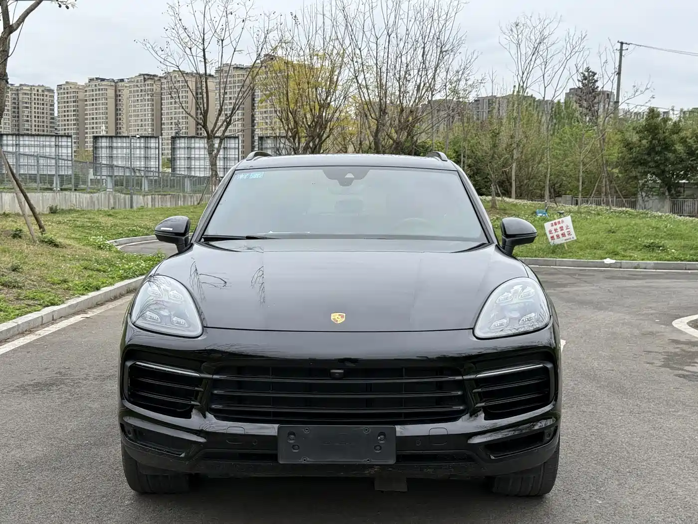 PORSCHE CAYENNE NEW ENERGY