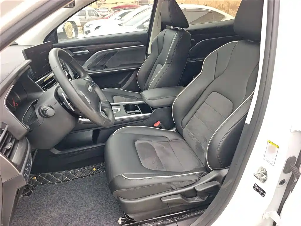 Haval H6 2021 National Trend Edition 1.5T Automatic Urban Edition фото 15