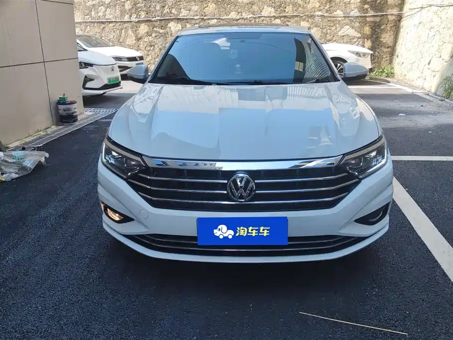 Volkswagen Sagitar 2020 280TSI DSG Comfort China VI фото 2