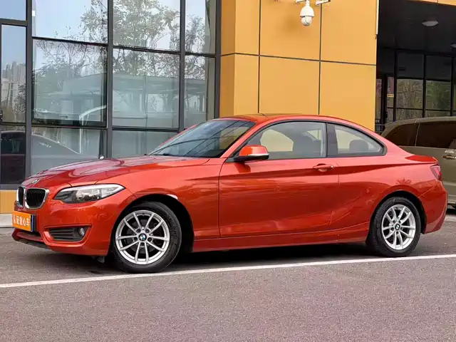 BMW 2 SERIES