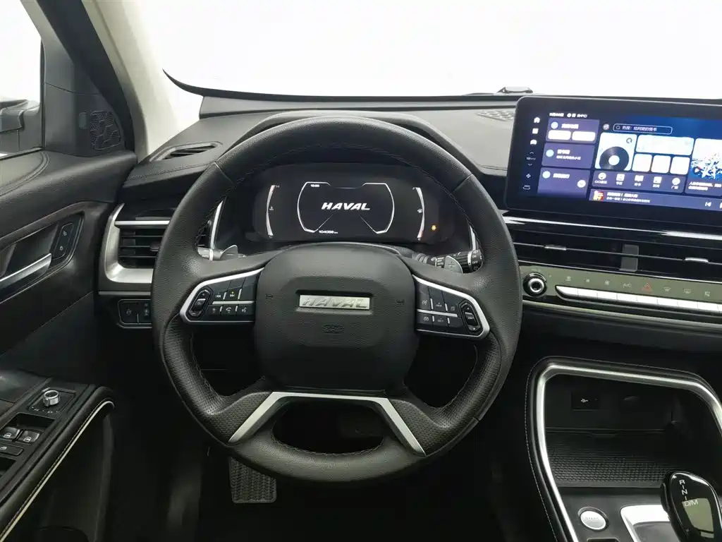 Haval H6 2021 Model National Trend Edition 1.5T Auto Champion фото 11