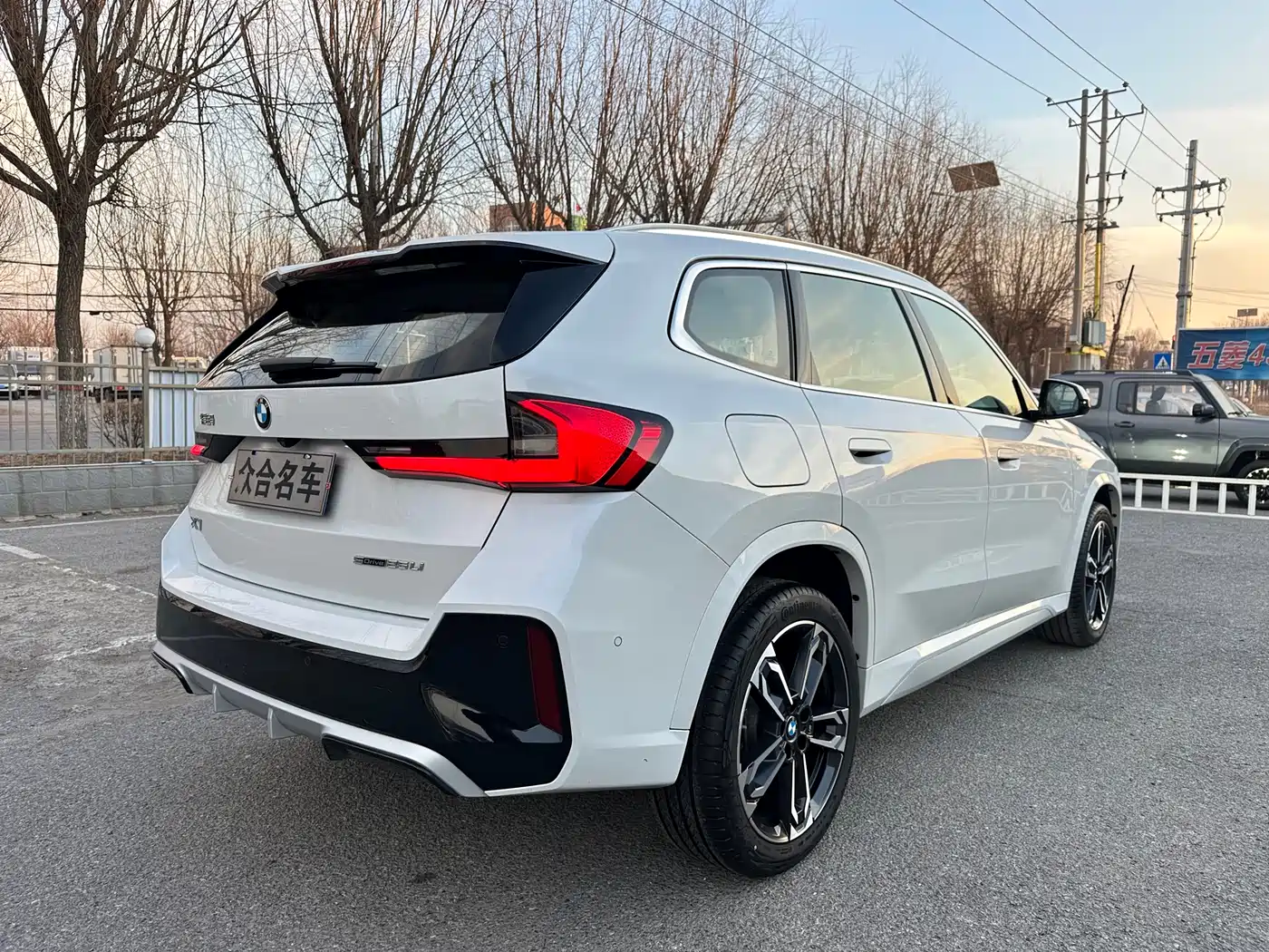 BMW X1 2023 sDrive25Li M Sport Package фото 7