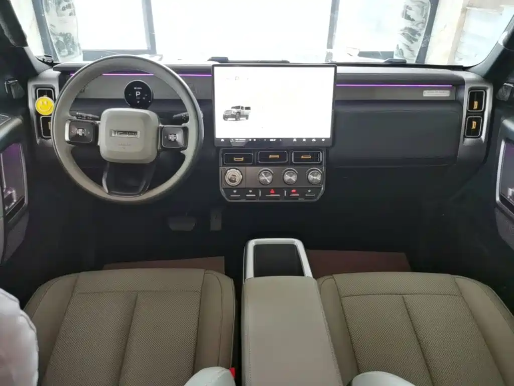 iCAR V23 2025 2025 401 2WD Advanced Edition