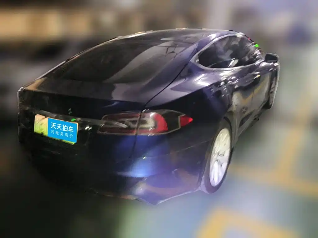 Tesla Model S 2018 2017 Model S 75D Standard Range