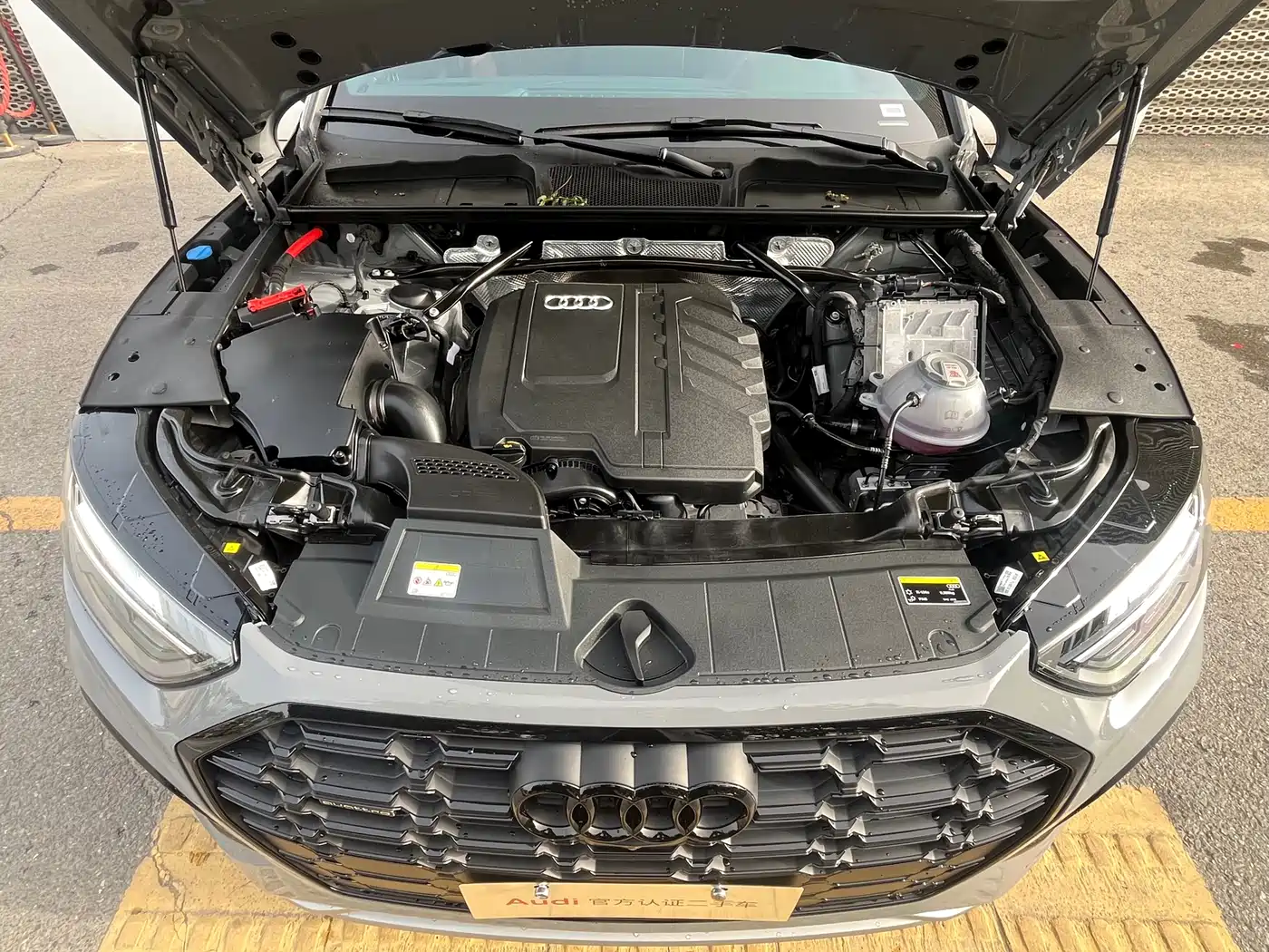 Audi Q5L 2025 45 TFSI Luxury Dynamic фото 15
