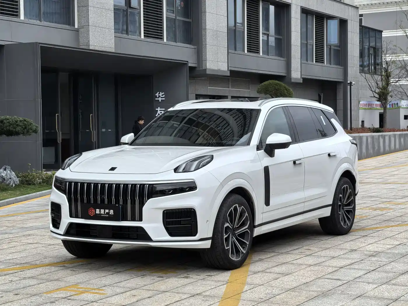 Lynk & Co 09 2024 2.0T 4WD Sport Edition 5-Seater