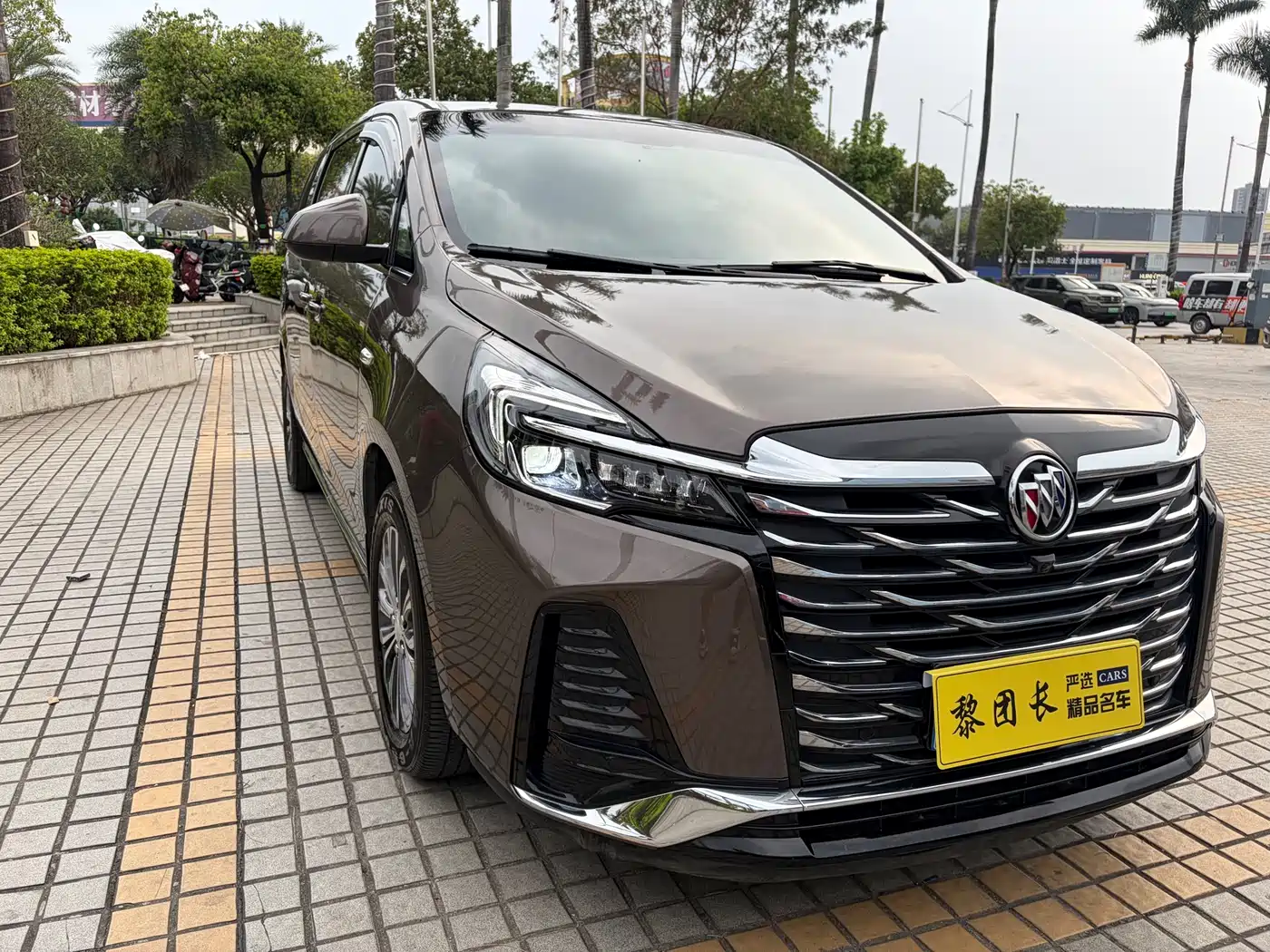 BUICK GL8
