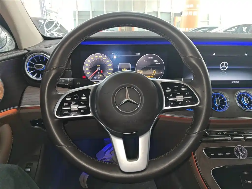 Mercedes-Benz E-Class 2020 Facelift E 300 L Fashion фото 11