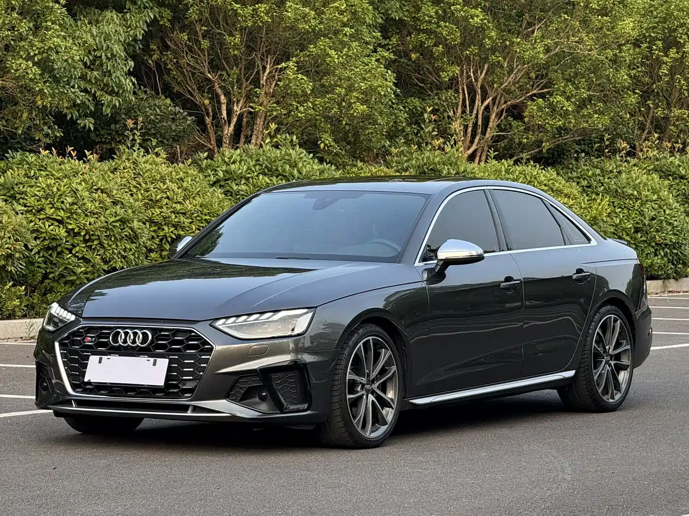 Audi S4 2020 S4 3.0TFSI
