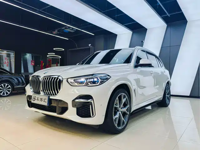 BMW X5 Рестайлинг, xDrive 40Li, M Спорт-пакет