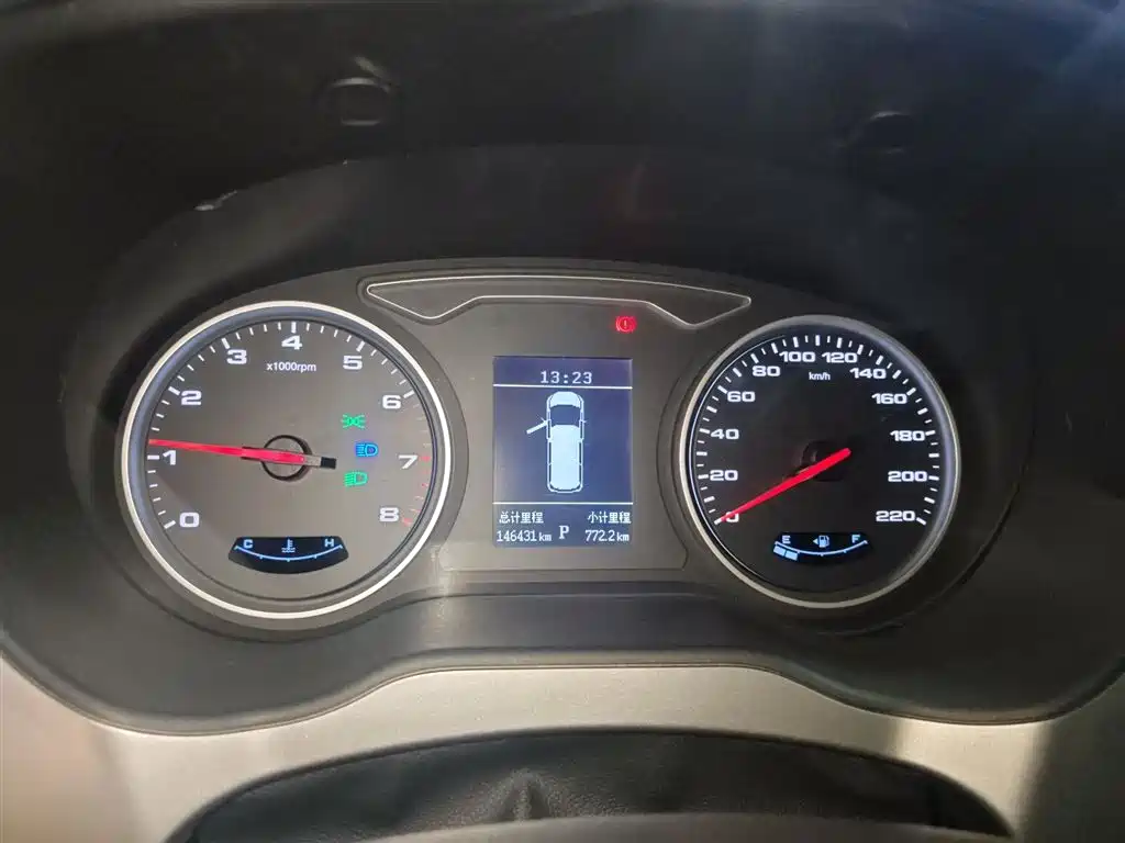 JAC Refine Refine M4 2023 2022 2.0TGDI Auto Business Travel Edition