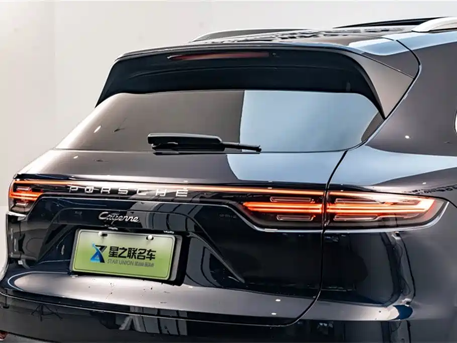 Porsche Cayenne New Energy 2021 Cayenne E-Hybrid 2.0T фото 9