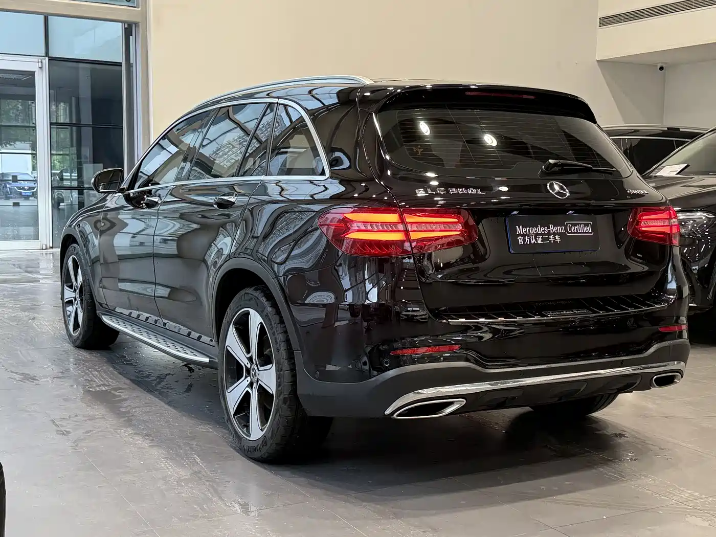 Mercedes-Benz GLC 2019 GLC 300 L 4MATIC Dynamic фото 16