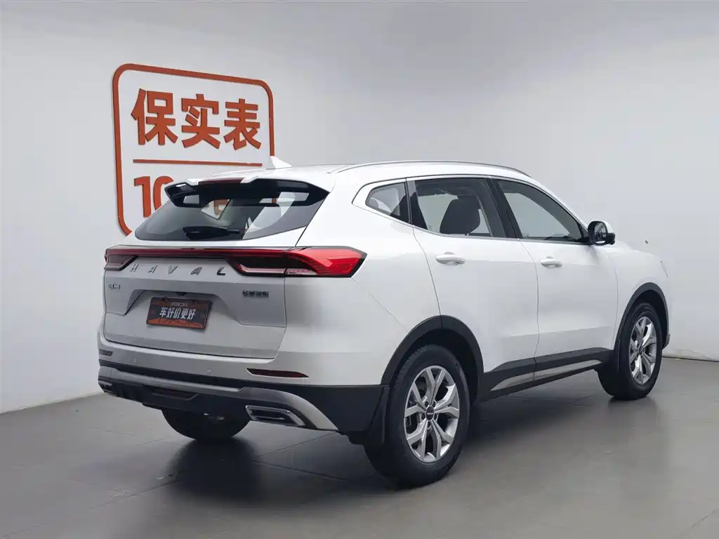 Haval H6 2021 Model National Trend Edition 1.5T Auto Champion фото 2