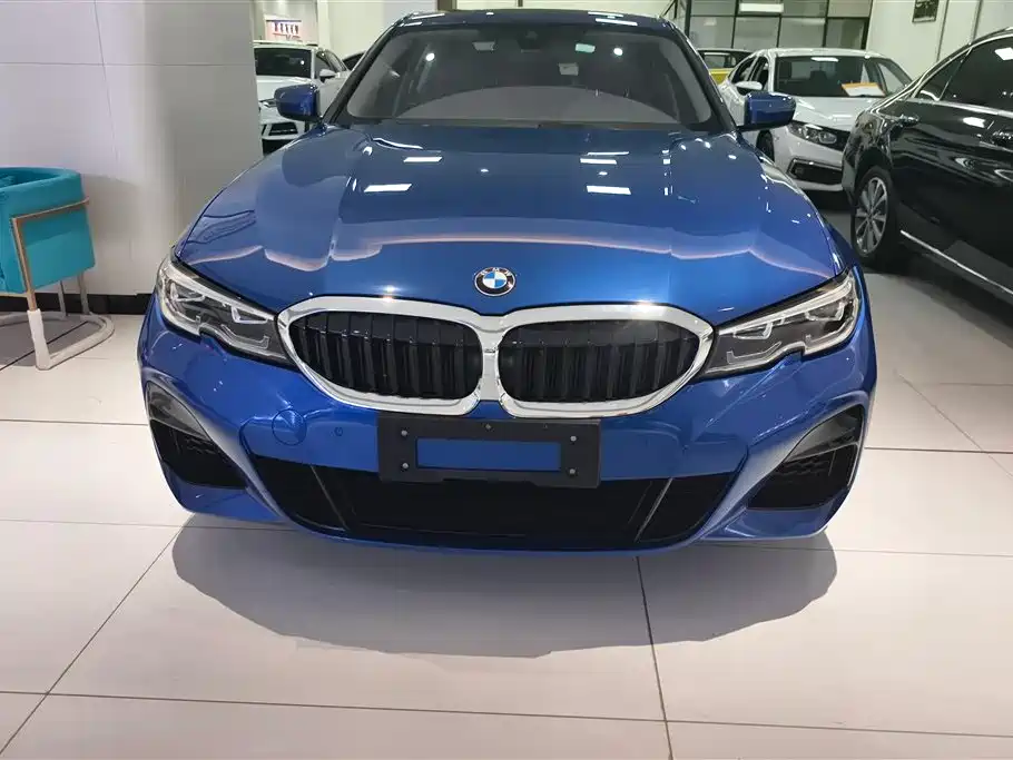 BMW 3 Series 2020 325Li M Sport Package фото 2