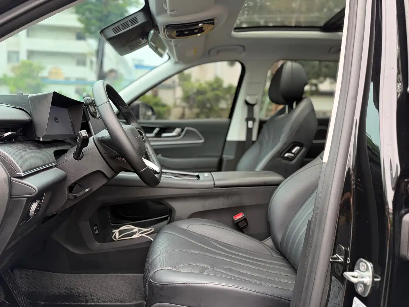 Chery Fengyun Fengyun T9 2025 2024 120 Long Range Comfort 7-seater NMC