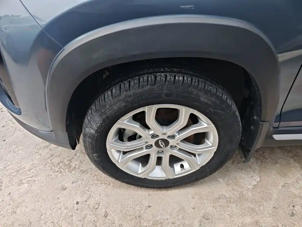 Chery Tiggo 3x 2022 2022 PLUS 1.5L CVT Fashion
