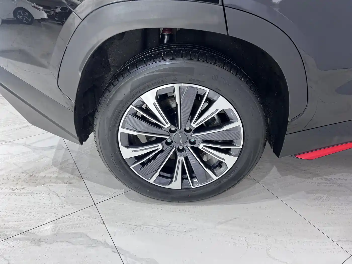 Jetour Dasheng 2024 2023 1.5T DCT Starlight PRO+