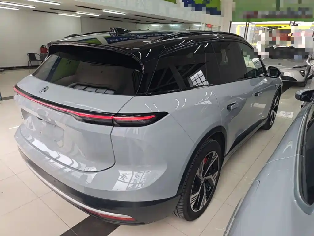 Фото 7 - NIO ES6