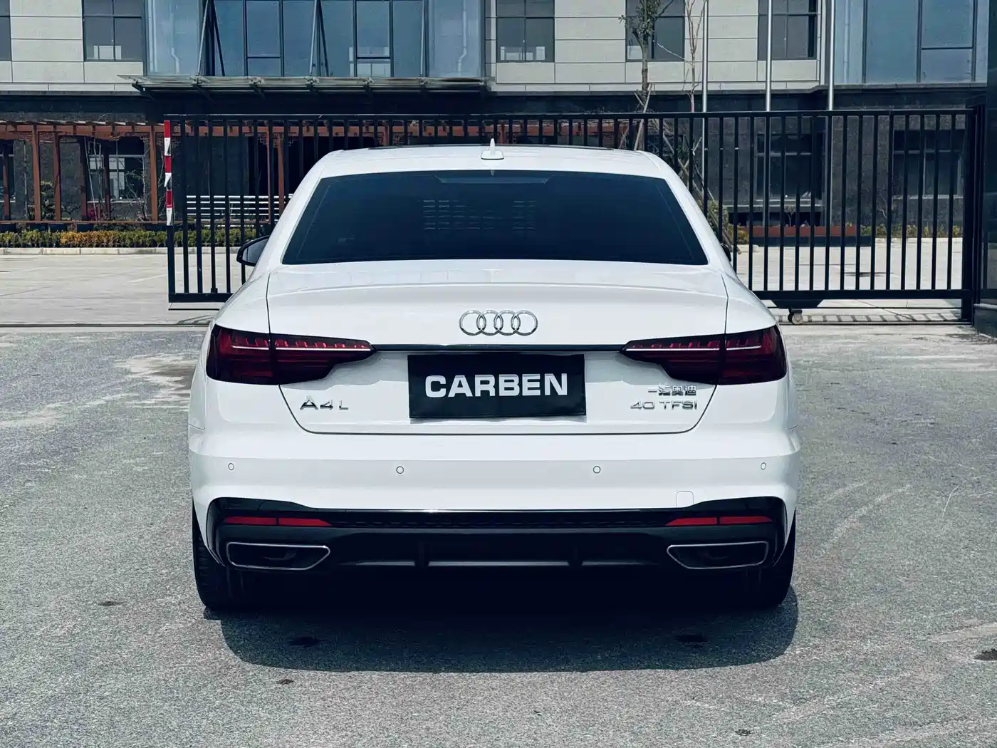 Audi A4L 2022 40 TFSI Luxury Dynamic фото 10