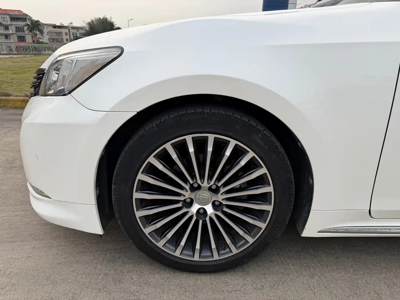 Toyota Crown 2018 2.0T Sport Edition фото 9