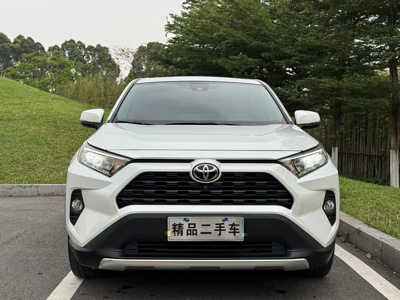Toyota RAV4 Rongfang 2022 2.0L CVT 2WD Trend Plus Edition фото 2
