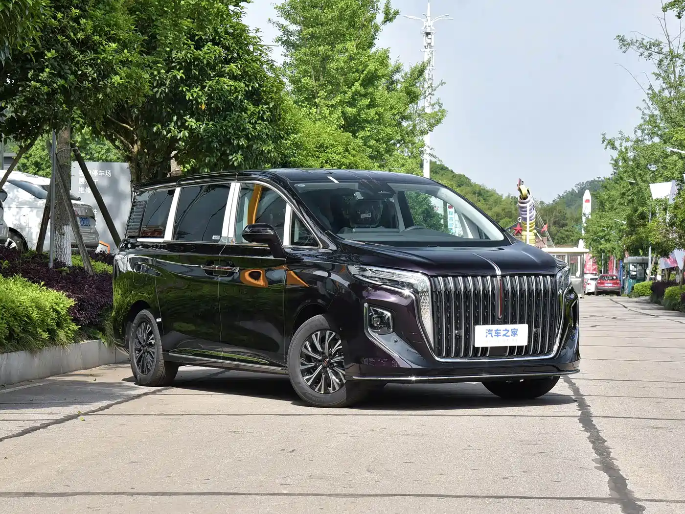 Hongqi HONGQI HQ9 PHEV