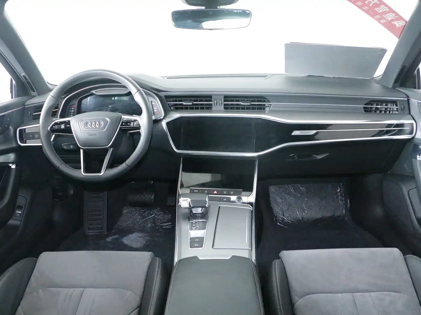 Audi A6L 2022 40 TFSI Luxury Dynamic фото 7