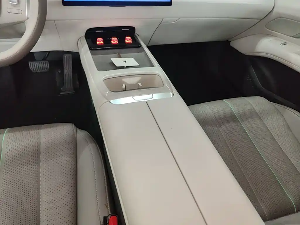 Deepal Shenlan L07 2024 2024 230Max Qiankun Intelligent Driving ADS SE Extended Range