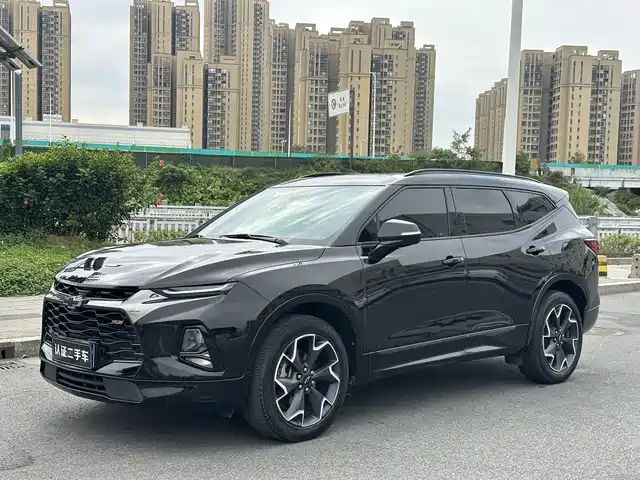 CHEVROLET TRAILBLAZER