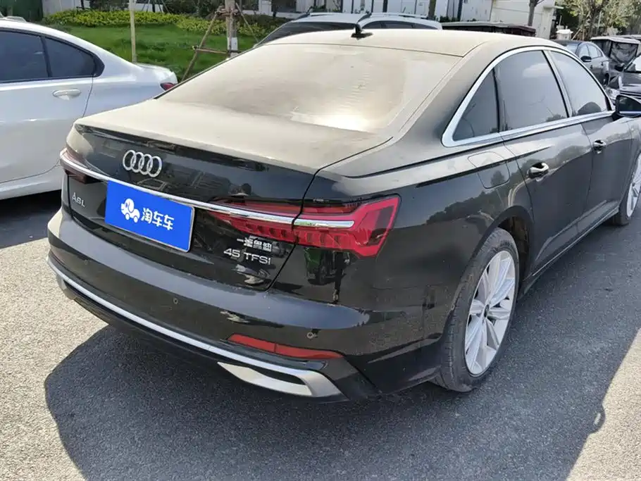 Audi A6L 2024 45 TFSI Premium Dynamic фото 3