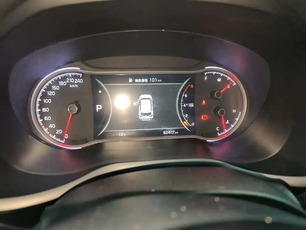 Kia Sportage 2019 2.0L Automatic Smart Luxury Edition фото 12