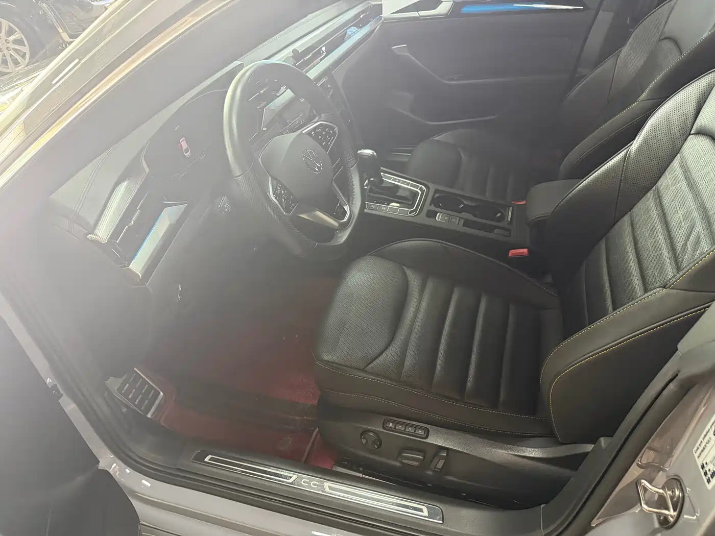 Фото 7 - Volkswagen CC