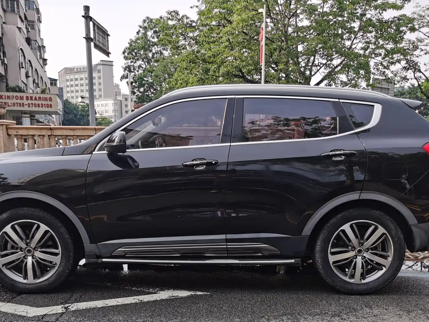Haval H6 2019 Red Label 1.5GDIT Automatic Luxury Smart Connect Edition фото 4