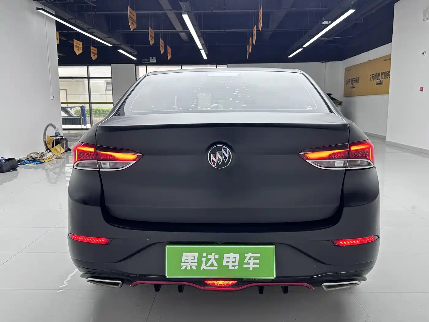 Buick Excelle 2021 Facelift Exemplar 1.5L Auto Elite фото 5