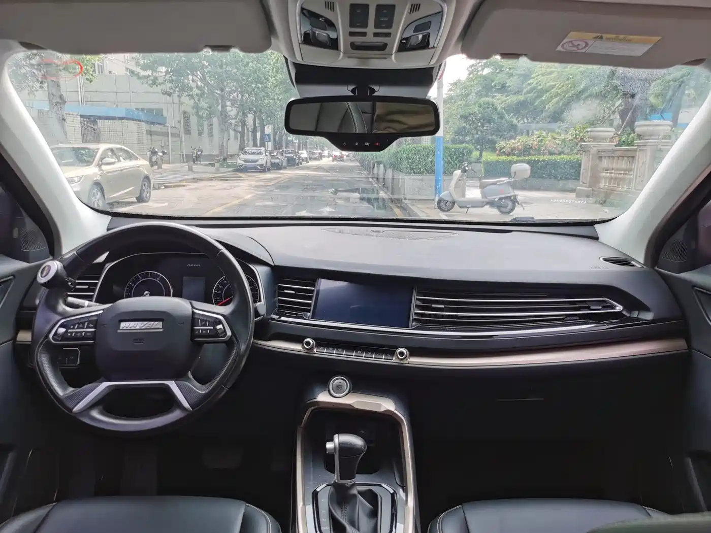 Haval H6 2019 Red Label 1.5GDIT Automatic Luxury Smart Connect Edition фото 17