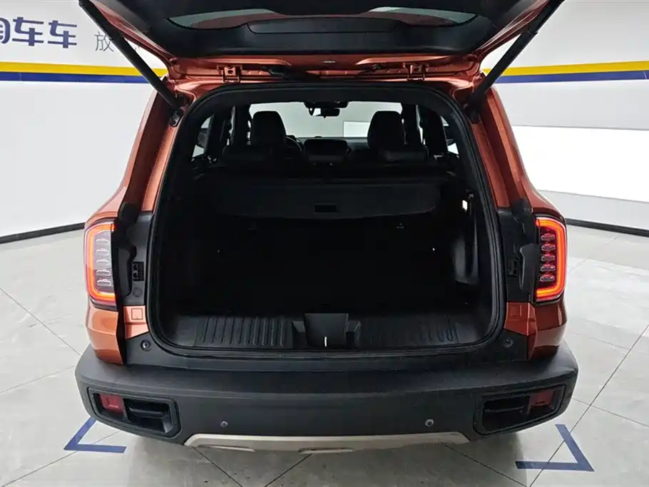 Haval Big Dog 2021 1.5T DCT 2WD Border Collie Edition фото 4