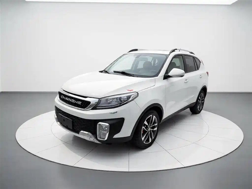 BAIC Changhe Q35 2017 2016 1.5L Manual Smart Edition