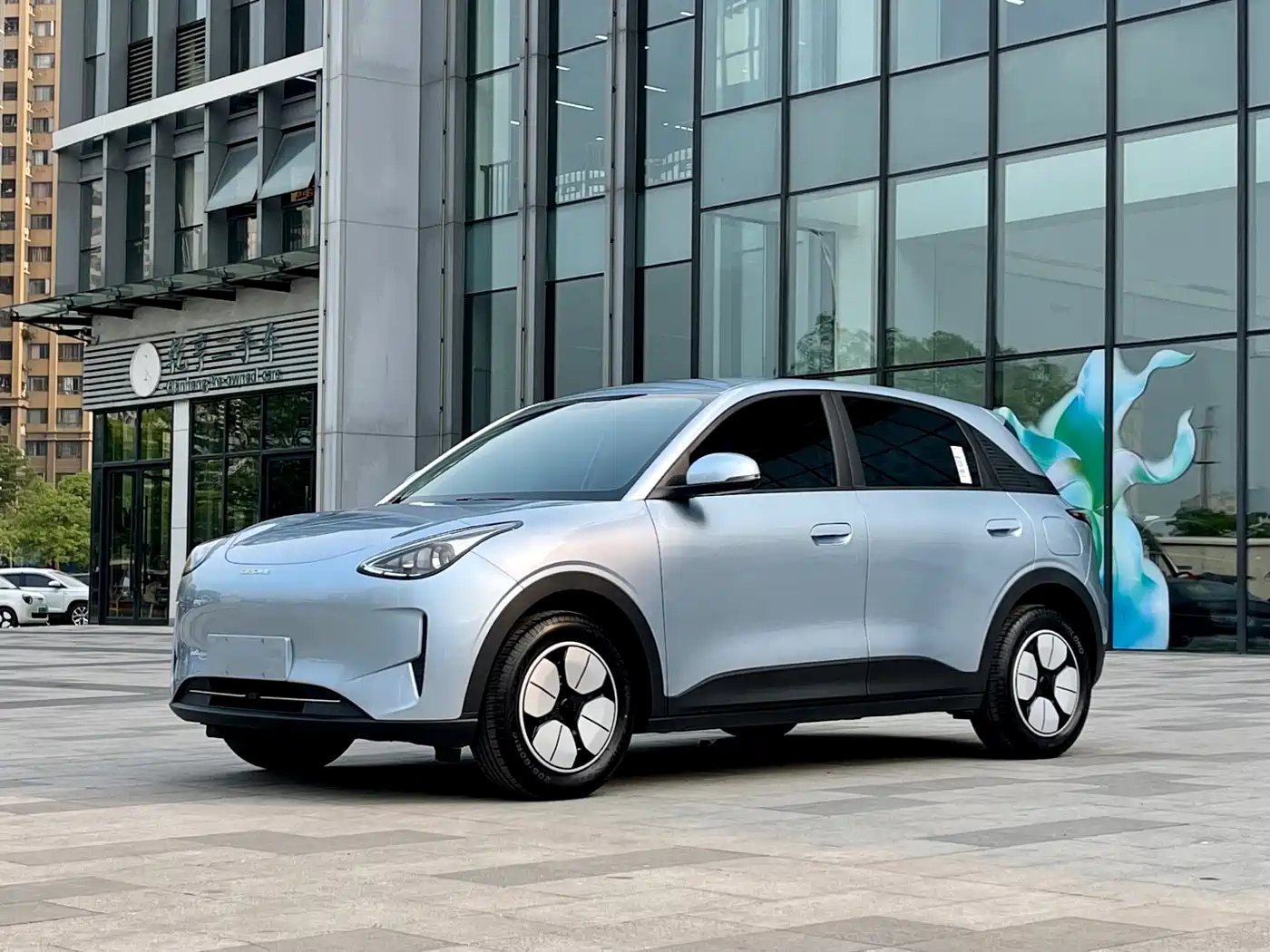 GEELY GALAXY STAR WISH