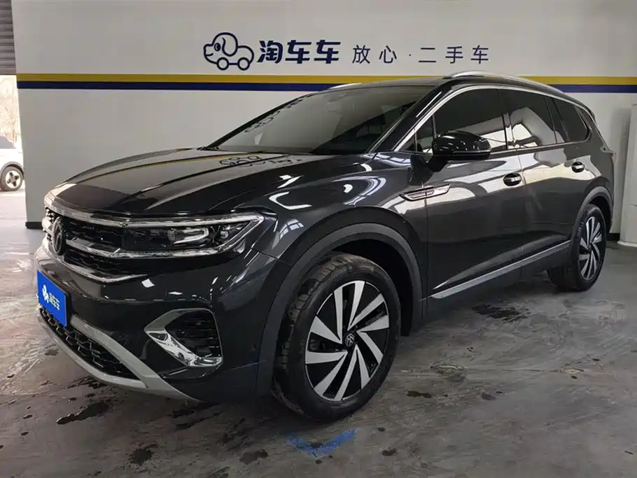 Volkswagen Talagon 2021 380TSI 4WD Luxury Premium Edition Pro