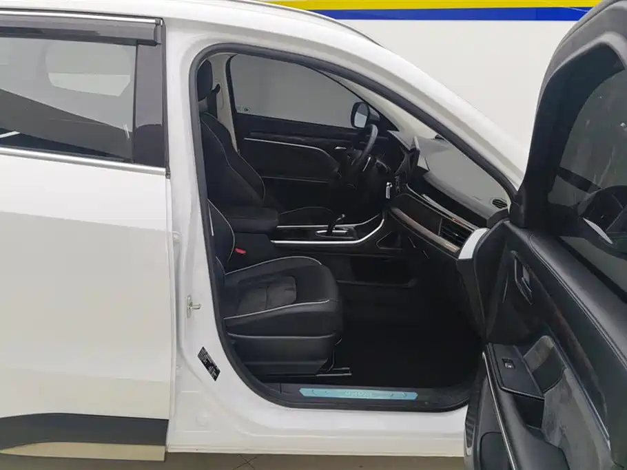 Haval H6 2023 National Trend Edition 1.5T Automatic Urban фото 8