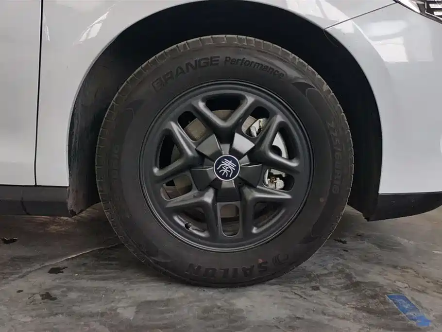 BYD Qin PLUS 2025 DM-i Smart Drive 55KM Leader фото 6