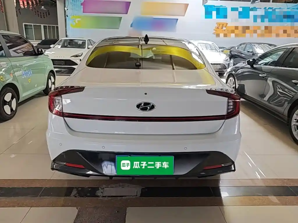 Hyundai Sonata 2024 2020 270TGDi DCT GLS Elite Edition