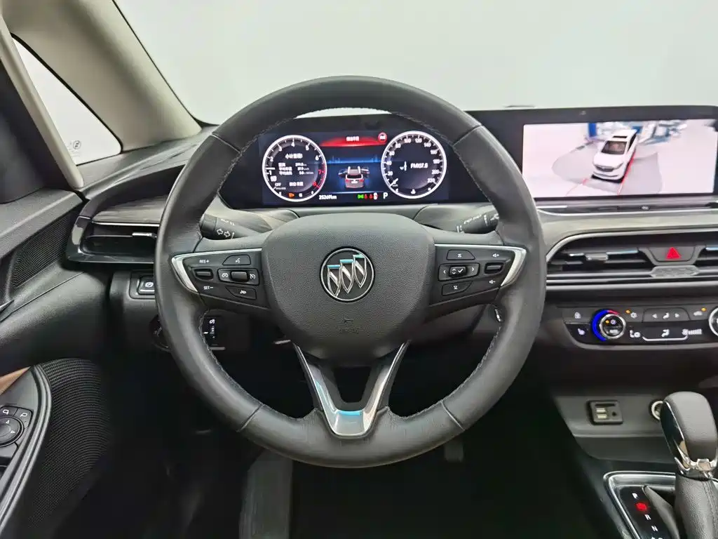 Buick GL6 2023 2021 323T Mild Hybrid Connected Luxury