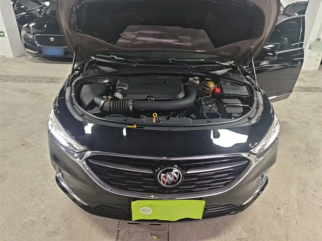 Buick LaCrosse 2019 28T Luxury Edition фото 20