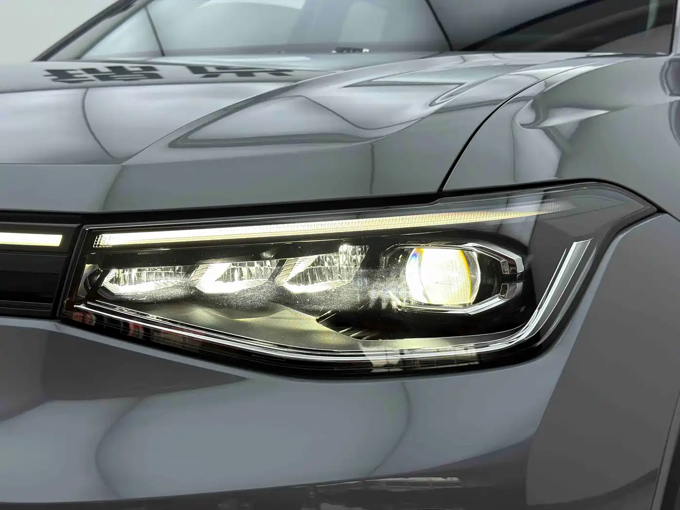 Volkswagen Tharu 2025 Model Rising Star 300TSI Aspiration Edition фото 5